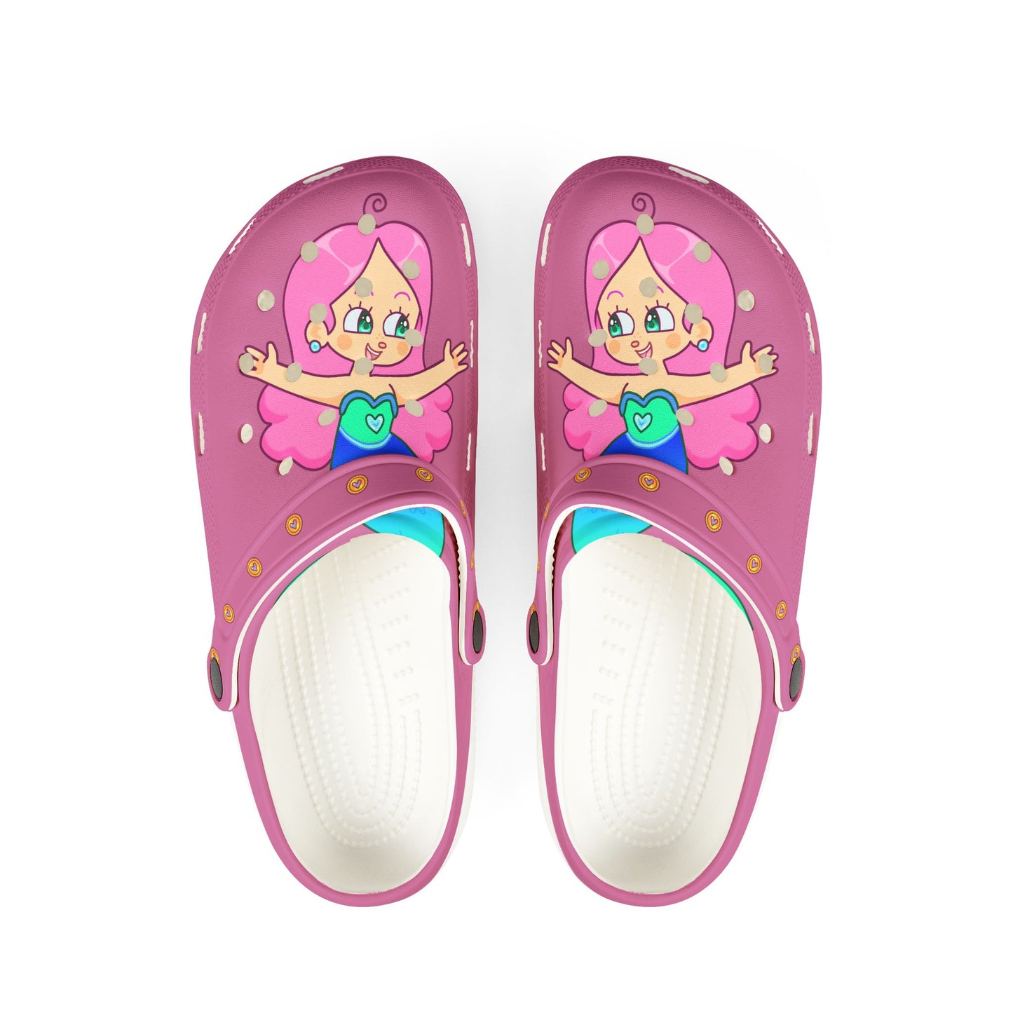 Mermaid Shoes