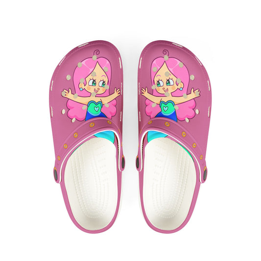 Mermaid Shoes