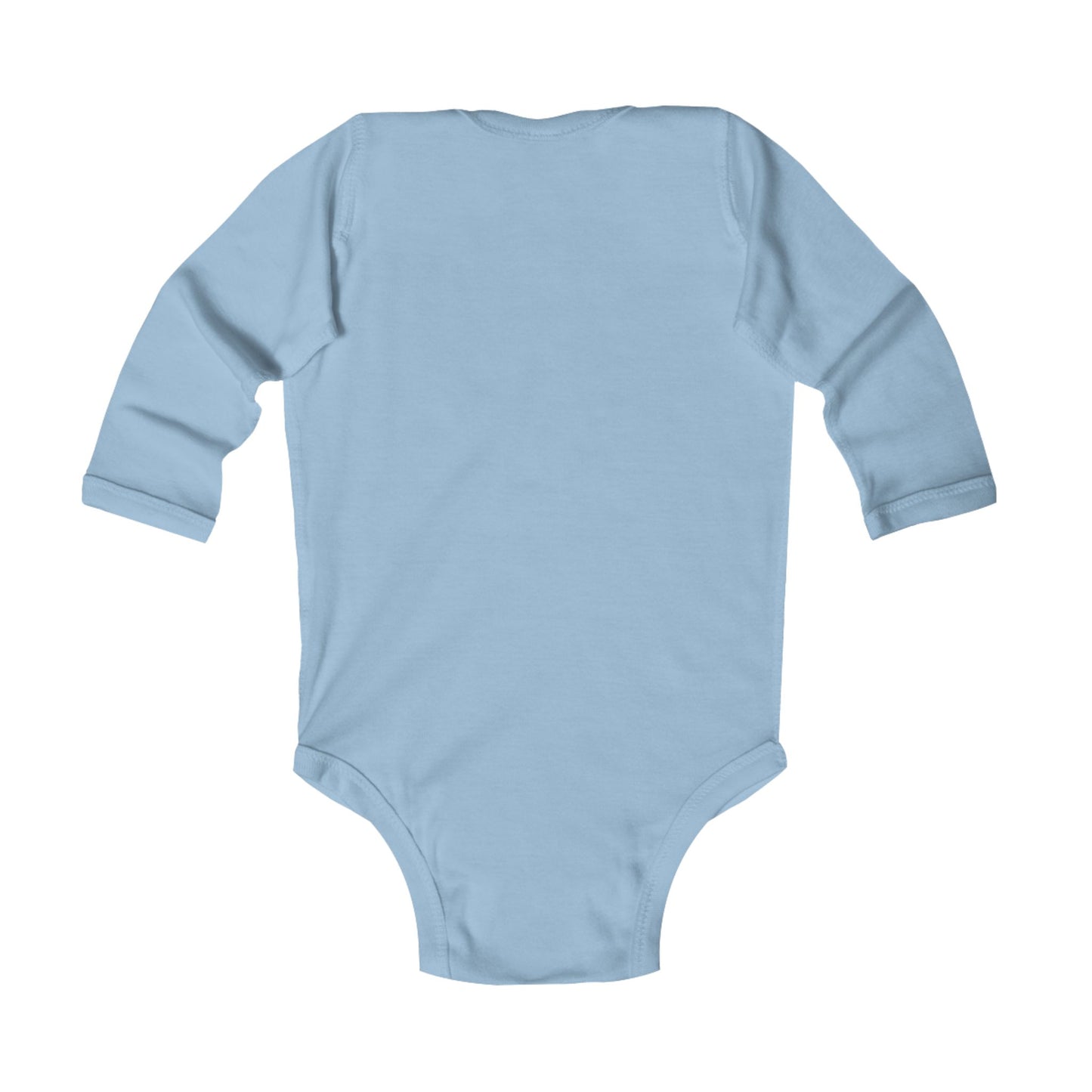 Infant Long Sleeve Bodysuit