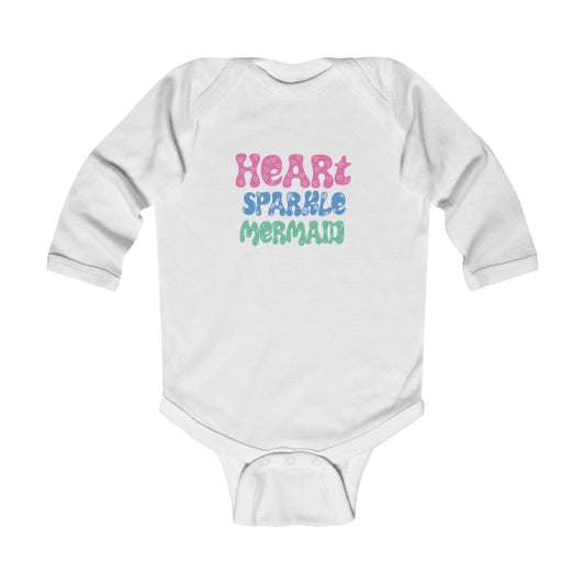 Infant Long Sleeve Bodysuit