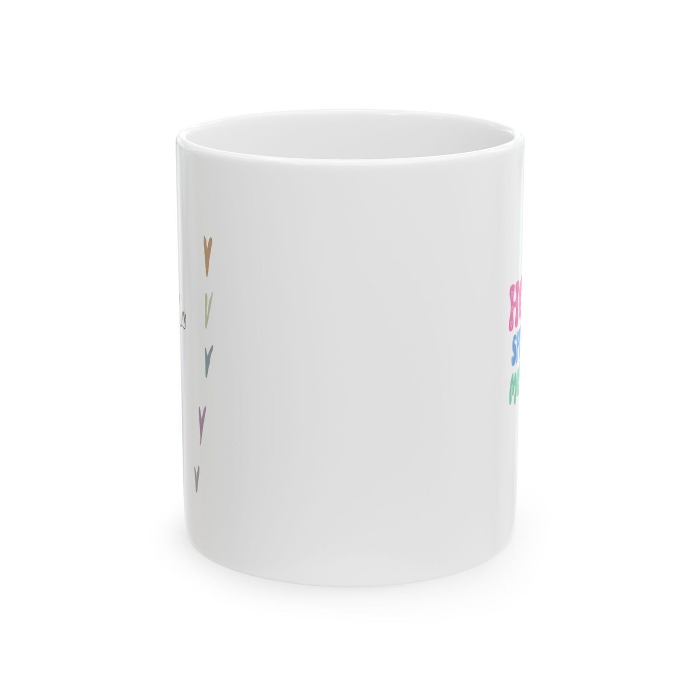 Ceramic Mug, (11oz, 15oz)